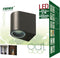 Ranex LED-wandlamp 3 W grijs 5000.332
