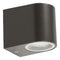 Ranex LED-wandlamp 3 W grijs 5000.332