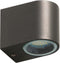 Ranex LED-wandlamp 3 W grijs 5000.332