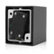 Ranex LED-wandlamp 3 W grijs 5000.332