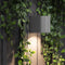 Ranex LED-wandlamp 3 W grijs 5000.332