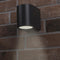 Ranex LED-wandlamp 3 W grijs 5000.332