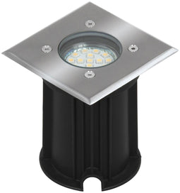 Ranex Luton Grondspot - LED - 1 stuk - IP65 - RVS