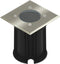 Ranex Luton Grondspot - LED - 1 stuk - IP65 - RVS