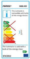 Ranex Luton Grondspot - LED - 1 stuk - IP65 - RVS