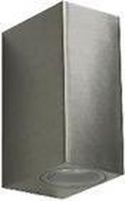 RANEX MIKA WANDLAMP MET LEDLAMPEN OUTDOOR RVS MIKA 5000.465