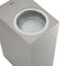 RANEX MIKA WANDLAMP MET LEDLAMPEN OUTDOOR RVS MIKA 5000.465