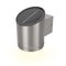 Ranex Solar Wandlamp LED Zilver