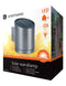 Ranex Solar Wandlamp LED Zilver