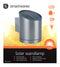 Ranex Solar Wandlamp LED Zilver