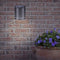 Ranex Solar Wandlamp LED Zilver