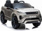 Range Rover Evoque Zilver | 12V Kinderauto