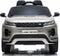 Range Rover Evoque Zilver | 12V Kinderauto