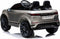 Range Rover Evoque Zilver | 12V Kinderauto