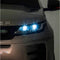 Range Rover Evoque Zilver | 12V Kinderauto