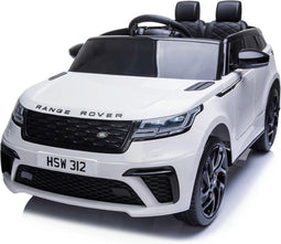 Range Rover Velar Wit | 12V Kinderauto