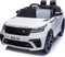 Range Rover Velar Wit | 12V Kinderauto