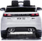 Range Rover Velar Wit | 12V Kinderauto