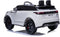 Range Rover Velar Wit | 12V Kinderauto
