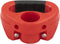 Rangeergreep voor neuswiel 48 mm