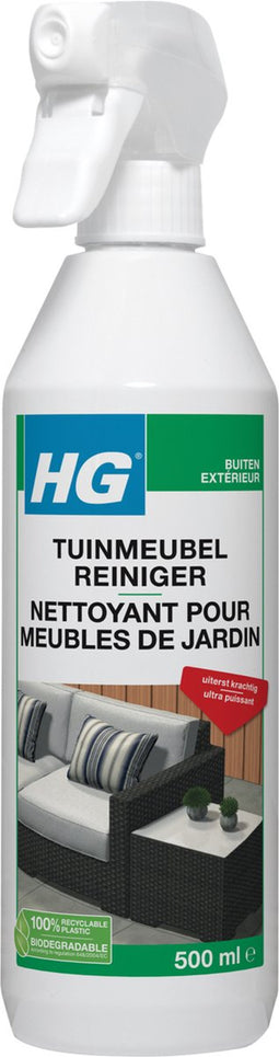 HG tuinmeubelreiniger 500ml
