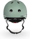 Scoot and Ride Green Lines Maat XXS-S Kinderhelm SR-96562