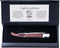 Laguiole Style de Vie Zakmes - in giftbox - Rood pakkahout