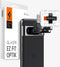 Spigen Optik Google Pixel 8 Pro Camera Lens Protector Glas (2-Pack)
