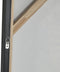 Schilderij Home ESPRIT Zwart Groen chica 80 x 3,5 x 120 cm (2 Stuks)