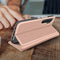 Dux Ducis Skin Pro Series Xiaomi Note 10 Lite Hoesje Portemonnee Roze