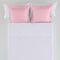 Kussenhoes Alexandra House Living Roze 55 x 55 + 5 cm