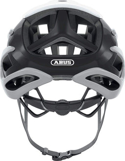 Abus AirBreaker - Fietshelm S (51-55 cm) - Ultra licht - silverwhite
