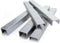 Rapesco Gegalvaniseerde Nietjes 13/8 mm - 5000 Stuks - Duurzaam & Precies