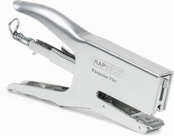 Rapesco Niettang Porpoise Classic Nietcapaciteit:50 vel (80 g/m²) Zilver 1 stuk(s)