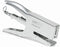Rapesco Niettang Porpoise Classic Nietcapaciteit:50 vel (80 g/m²) Zilver 1 stuk(s)