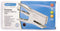 Rapesco Niettang Porpoise Classic Nietcapaciteit:50 vel (80 g/m²) Zilver 1 stuk(s)
