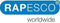 Rapesco Niettang Porpoise Classic Nietcapaciteit:50 vel (80 g/m²) Zilver 1 stuk(s)