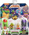 Raphael vs Rocksteady-figuren - Akedo - Moose Toys