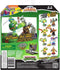 Raphael vs Rocksteady-figuren - Akedo - Moose Toys