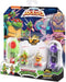 Raphael vs Rocksteady-figuren - Akedo - Moose Toys