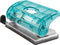 Rapid Colour'Breeze Mini 2-Gaats Perforator - Perforeert tot 10 Vellen - Blauw