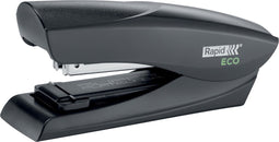 Rapid Fashion Eco Half-strip Nietmachine - Tot 25 vel - Zwart