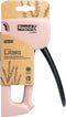 Rapid Handtacker R13 - Gerecycled Kunststof - Lichtgewicht - Milieuvriendelijk - Roze