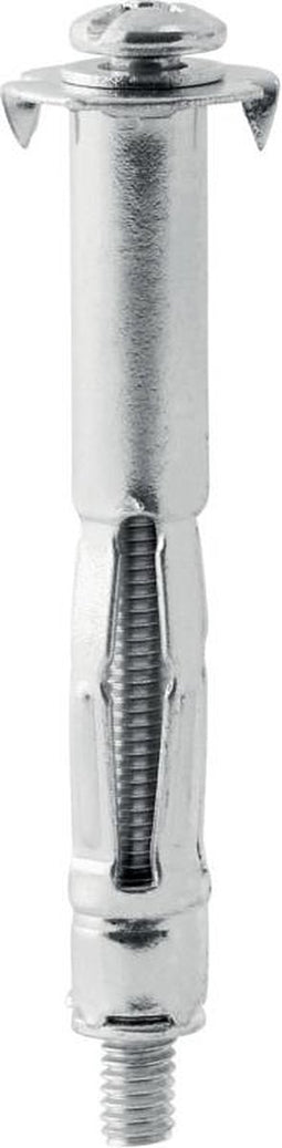 Rapid Hollewandplug voor Plaatdikte 16-26mm – 25 kg (10 st.)