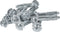 Rapid Hollewandplug voor Plaatdikte 16-26mm – 25 kg (10 st.)