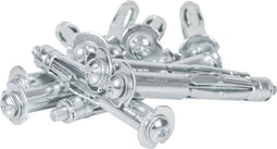 Rapid Hollewandplug voor Plaatdikte 18-32mm – 40 kg (10 st.)