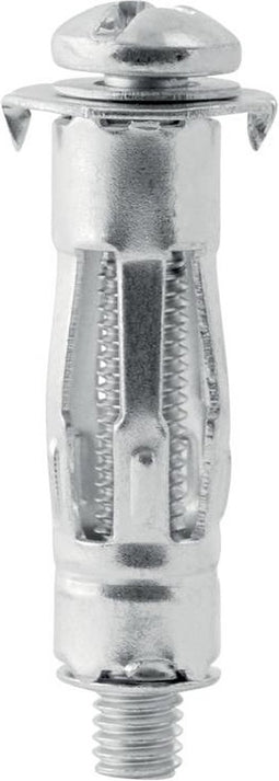 Rapid Hollewandplug voor Plaatdikte 6-16mm – 40 kg (10 st.)