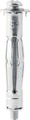 Rapid Hollewandplug voor Plaatdikte 6-21mm – 40 kg (10 st.)
