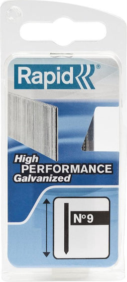 Rapid nagels 9 - 15 mm