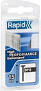 Rapid Nagels - No 8 - 25 mm - 1000 Stuks